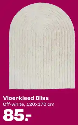 Kwantum Vloerkleed Bliss aanbieding