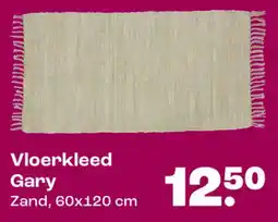 Kwantum Vloerkleed Gary aanbieding