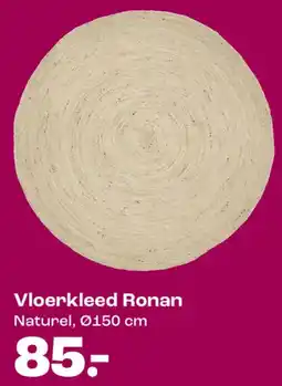 Kwantum Vloerkleed Ronan aanbieding