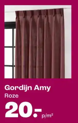 Kwantum Gordijn Amy aanbieding