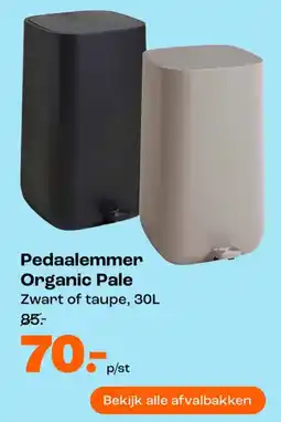 Kwantum Pedaalemmer Organic Pale aanbieding