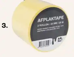 Kwantum Verf Accessoires Tapeset aanbieding