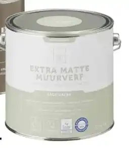 Kwantum Profesional Sage Green aanbieding