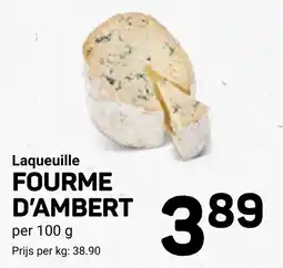 Ekoplaza Laqueuille fourme d'ambert aanbieding