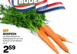 Ekoplaza Bospeen aanbieding