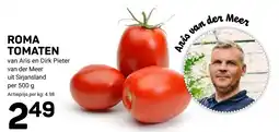 Ekoplaza Roma tomaten aanbieding