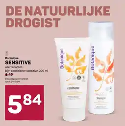Ekoplaza Botanique Sensitive aanbieding