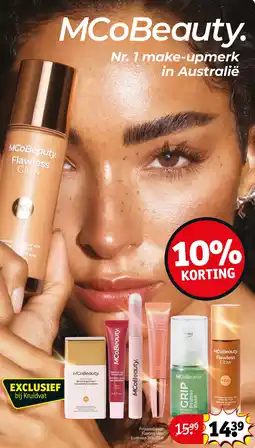 Kruidvat Flawless Glow Luminous SKin Filter aanbieding