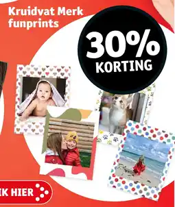 Kruidvat Kruidvat Merk funprints aanbieding