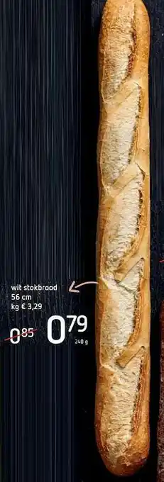 Wit stokbrood