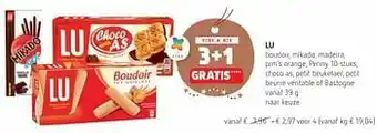 Lu boudoir mikado madeira pim’s orange penny choco as petit beukelaer petit beurre véritable of bastogne