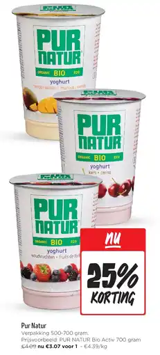 Jumbo Pur Natur aanbieding