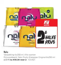 Jumbo Nalu aanbieding