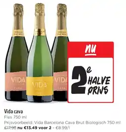Jumbo Vida cava aanbieding