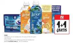 Jumbo Lenor aanbieding