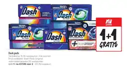 Jumbo Dash pods aanbieding