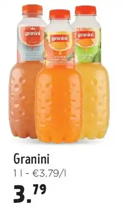 Jumbo Granini aanbieding