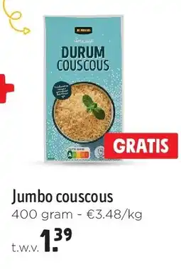 Jumbo Jumbo couscous aanbieding