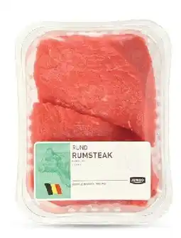 Jumbo Jumbo rumsteak 2 stuks aanbieding