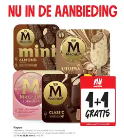Jumbo Magnum aanbieding