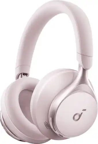 Coolblue Soundcore Space One Roze aanbieding