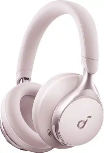 Coolblue Soundcore Space One Roze aanbieding