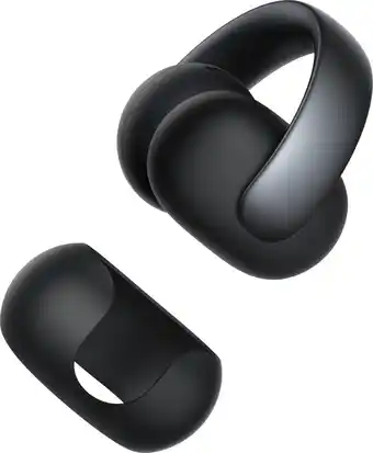 Coolblue Soundcore AeroClip Zwart aanbieding