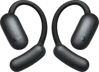 Coolblue Soundcore AeroFit 2 Zwart aanbieding