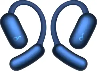 Coolblue Soundcore AeroFit 2 Blauw aanbieding