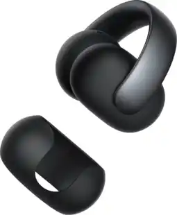 Coolblue Soundcore AeroClip Noir aanbieding