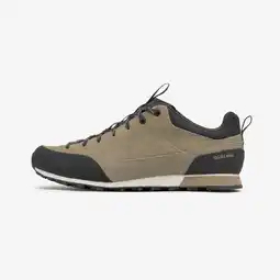 Decathlon Wandelschoenen voor heren Arpenaz 500 Revival beige aanbieding