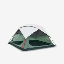 Decathlon Kampeertent voor 3 personen MH100 Ultrafresh aanbieding
