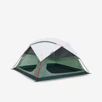 Decathlon Kampeertent voor 3 personen MH100 Ultrafresh aanbieding