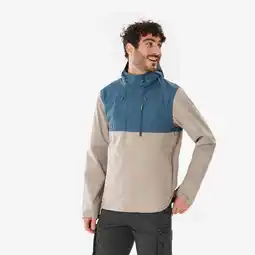 Decathlon Regenjas voor wandelen voor heren NH500 aanbieding