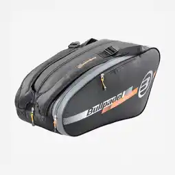 Decathlon Padeltas Tour 25 40 liter zwart aanbieding