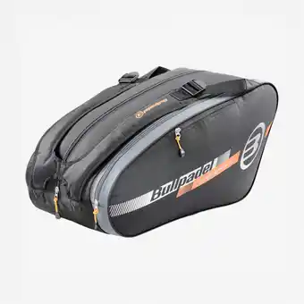 Decathlon Padeltas Tour 25 40 liter zwart aanbieding