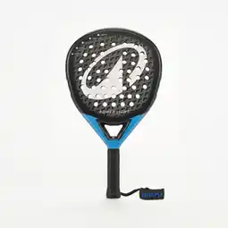 Decathlon Padelracket PR Power Light zwart/blauw aanbieding