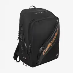 Decathlon Padelrugzak met thermisch vak Vertex 25 liter zwart aanbieding
