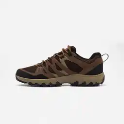 Decathlon Waterdichte bergwandelschoenen voor heren Redmond VI aanbieding