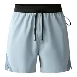 Decathlon Heren Ultimate Vrijetijdsshort (Stormachtig grijs/Loodgrijs) aanbieding