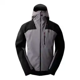 Decathlon Heren Torrek II Ski jas (Zwart/Boulevard) aanbieding