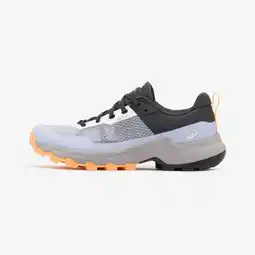 Decathlon Wandelschoenen voor de bergen dames MH500 Light paars aanbieding
