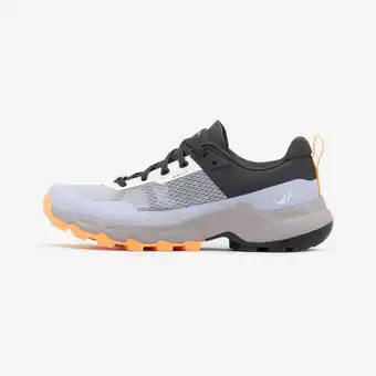 Decathlon Wandelschoenen voor de bergen dames MH500 Light paars aanbieding