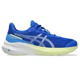 Decathlon Hardloopschoenen Kinderen - ASICS GT-1000 13 GS - Blue/White aanbieding