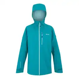 Decathlon Dames Birchdale II Waterdichte Jas (Exotische pluim) aanbieding