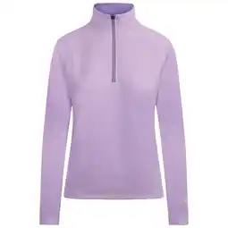 Decathlon Dames Skylar Fleece Top (Gelsomino) aanbieding
