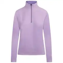 Decathlon Dames Skylar Fleece Top (Gelsomino) aanbieding