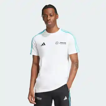 Decathlon Mercedes - AMG Petronas Formula One Team DNA T-shirt aanbieding