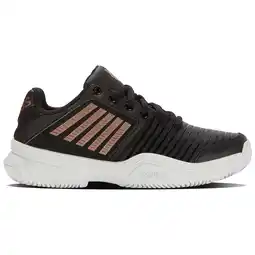 Decathlon Kswiss Court Express Hb Black Women's 96750072 aanbieding