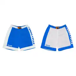 Decathlon Spalding Basketbal Reversible Shorts BLAUW aanbieding